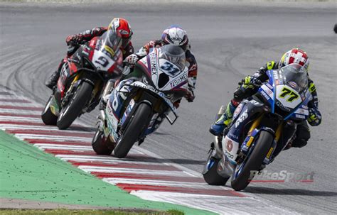 WorldSBK Championship Standings .